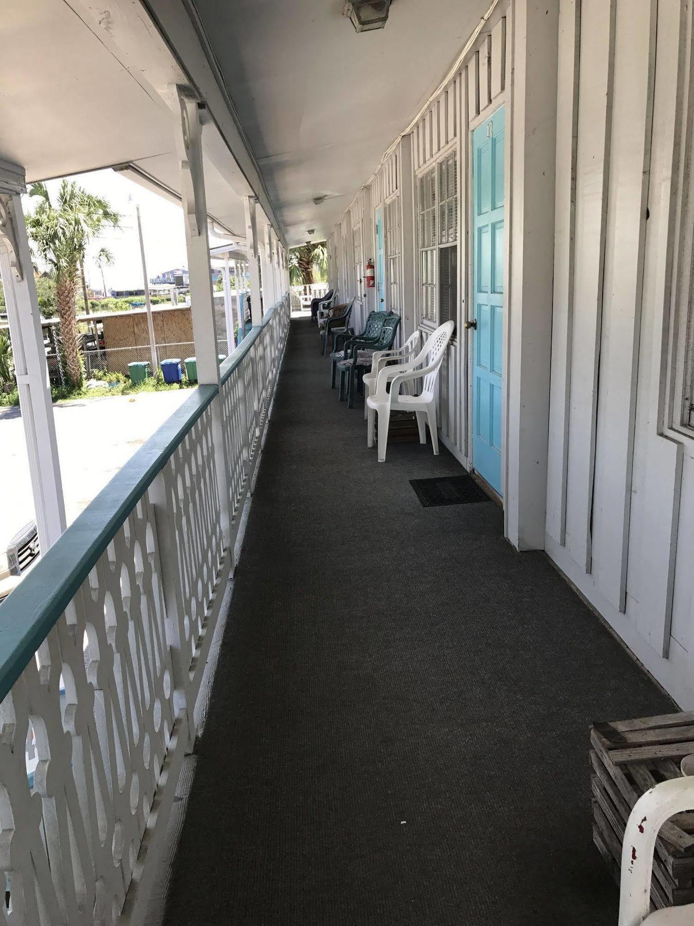 Cedar Inn Cedar Key Eksteriør billede