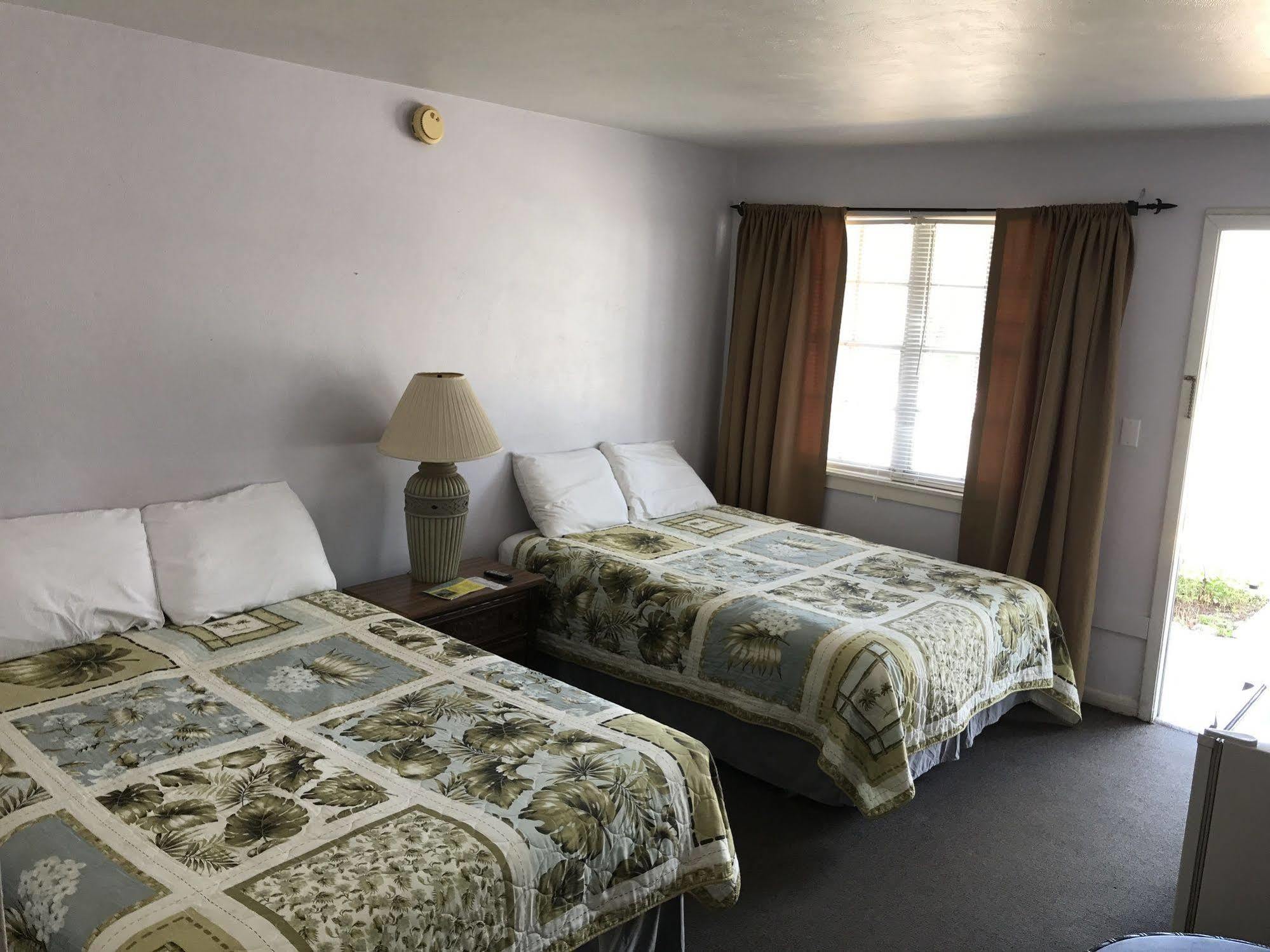 Cedar Inn Cedar Key Eksteriør billede