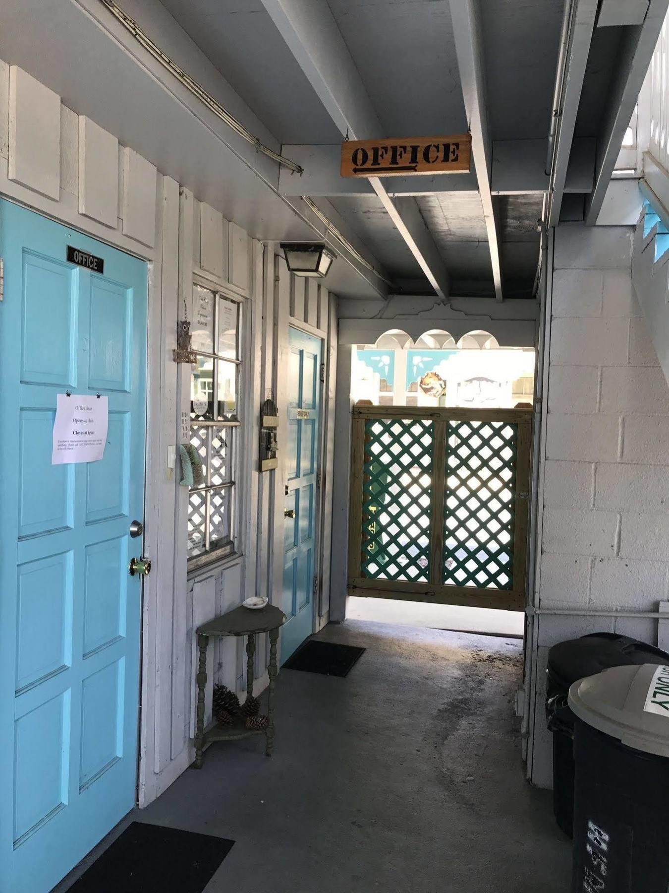 Cedar Inn Cedar Key Eksteriør billede